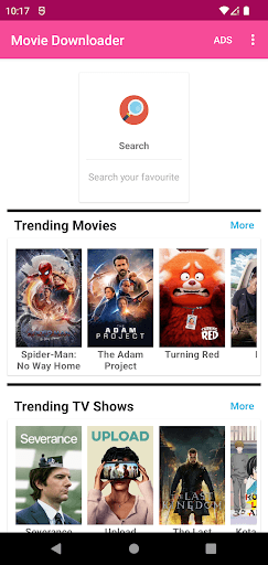 Update All Torrent Movie Downloader Latest Version - All Torrent Movie Downloader Android Screenshot 2