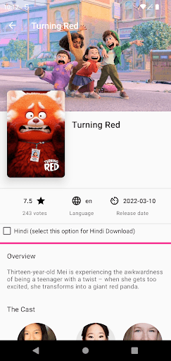Update All Torrent Movie Downloader Latest Version - All Torrent Movie Downloader Android Screenshot 3